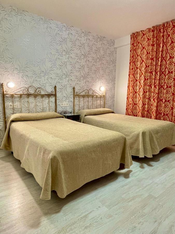 Hotel Manzanito 安特克拉 外观 照片