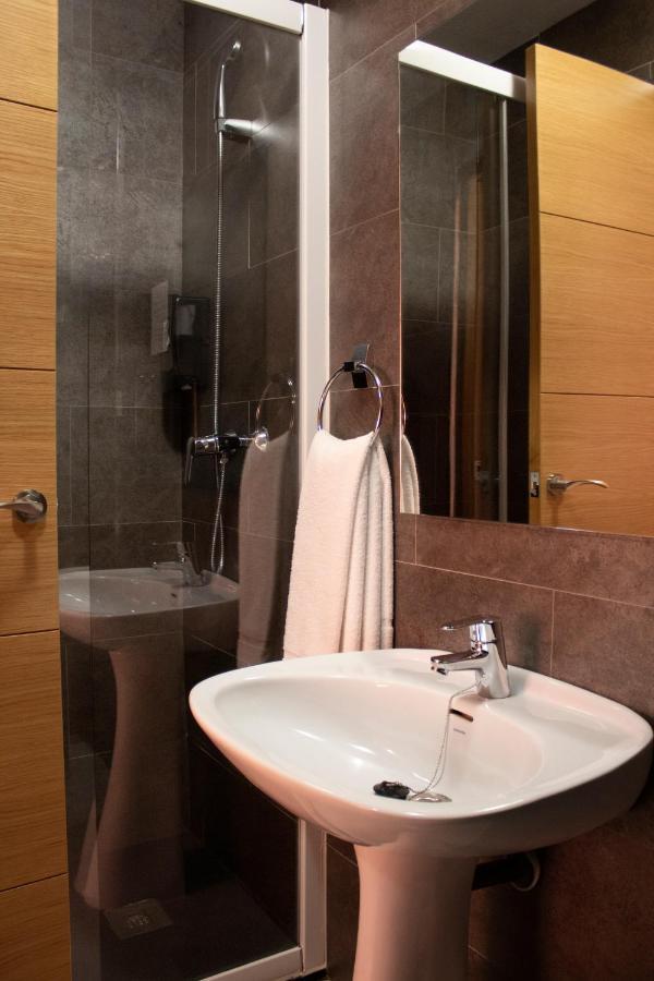 Hotel Manzanito 安特克拉 外观 照片