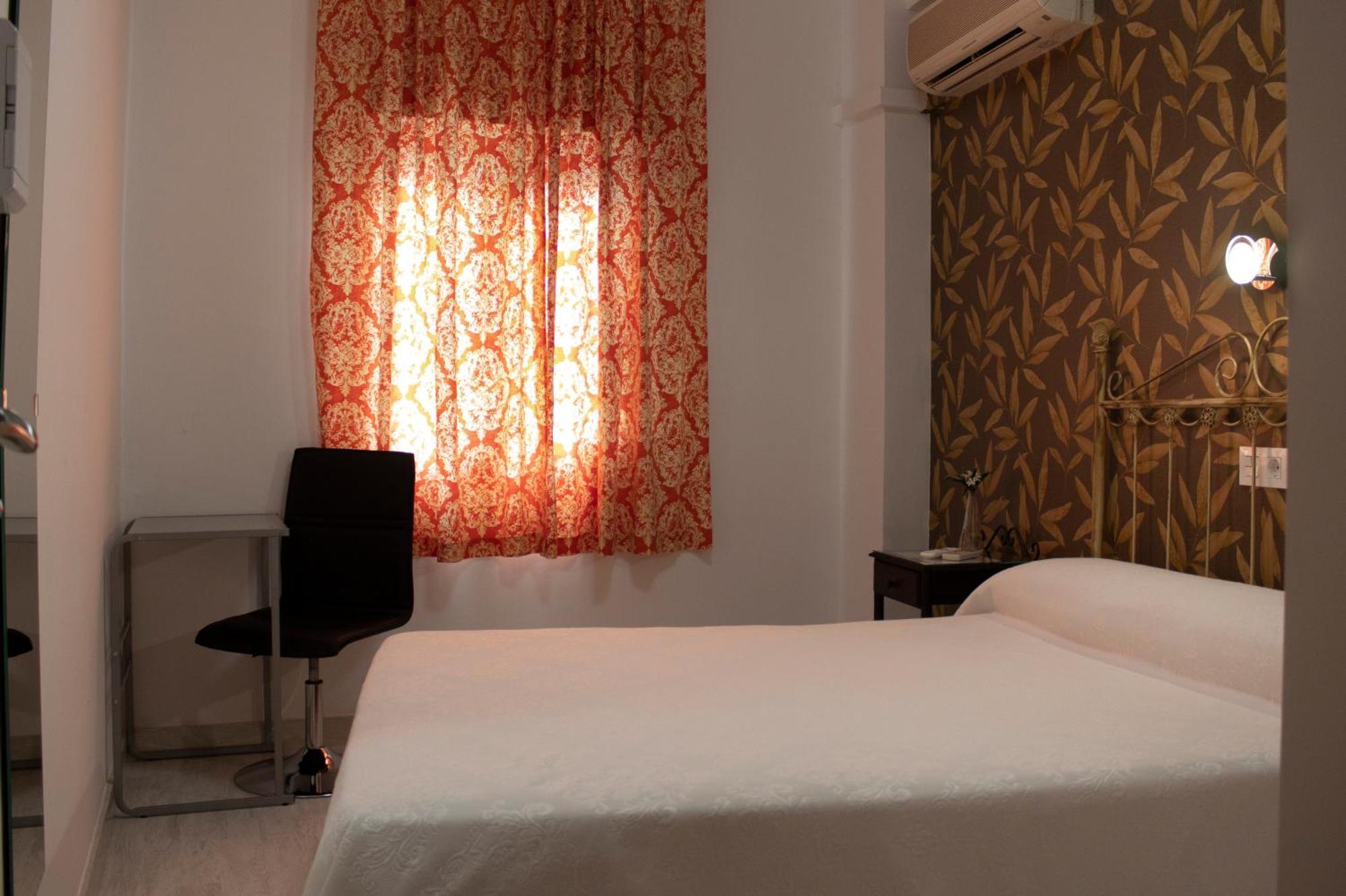 Hotel Manzanito 安特克拉 外观 照片