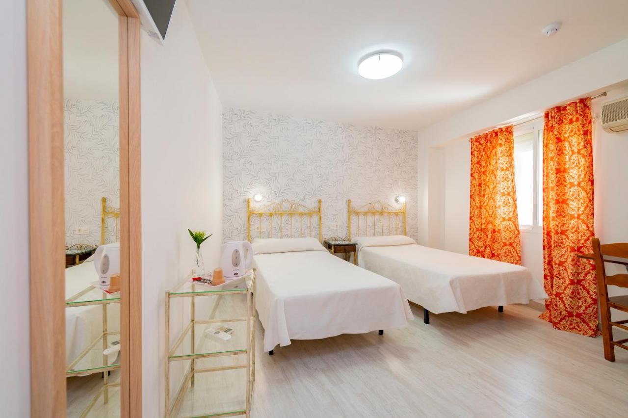 Hotel Manzanito 安特克拉 外观 照片