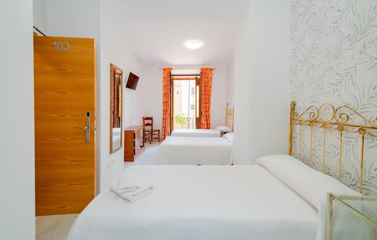 Hotel Manzanito 安特克拉 外观 照片
