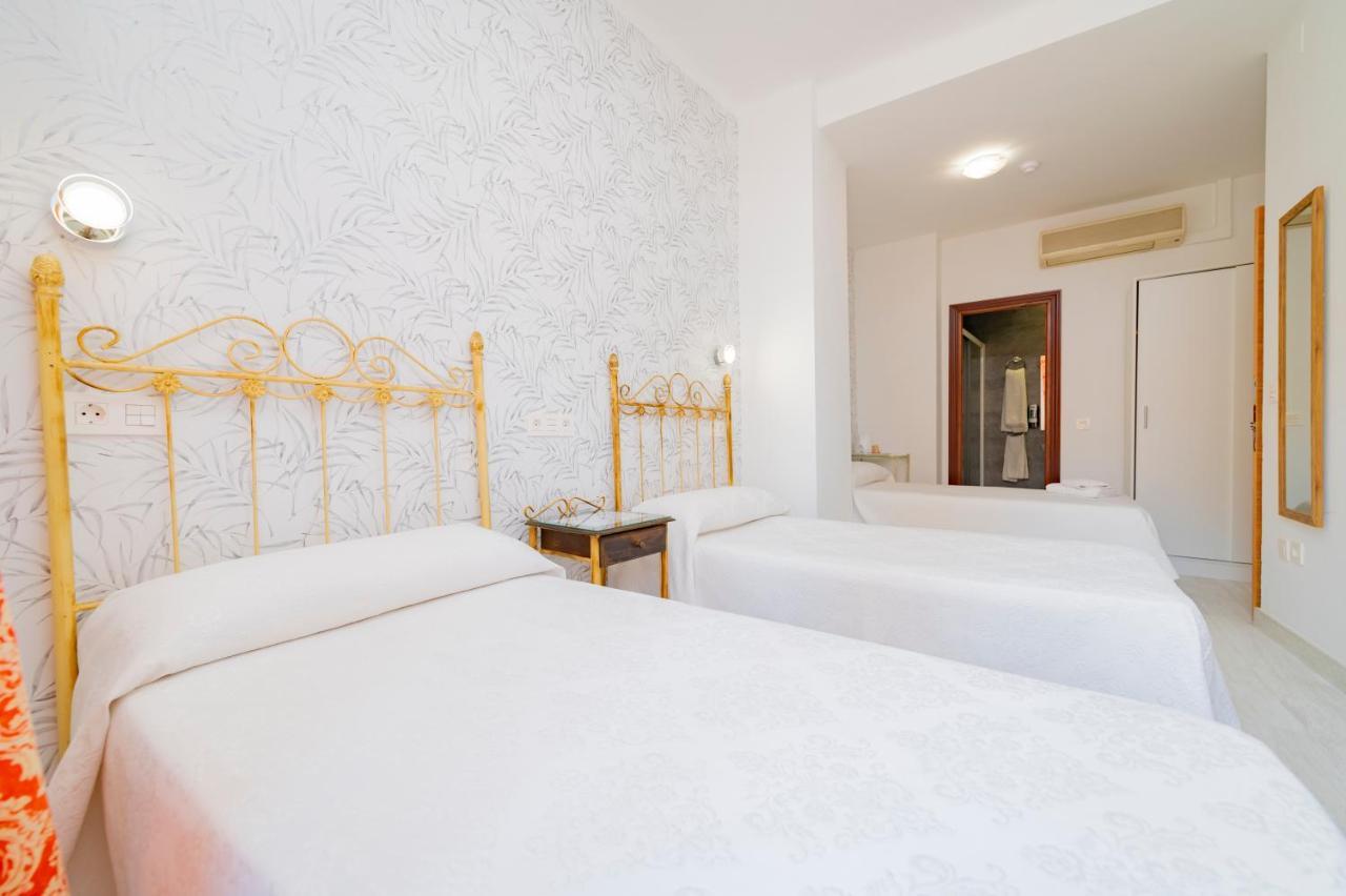 Hotel Manzanito 安特克拉 外观 照片