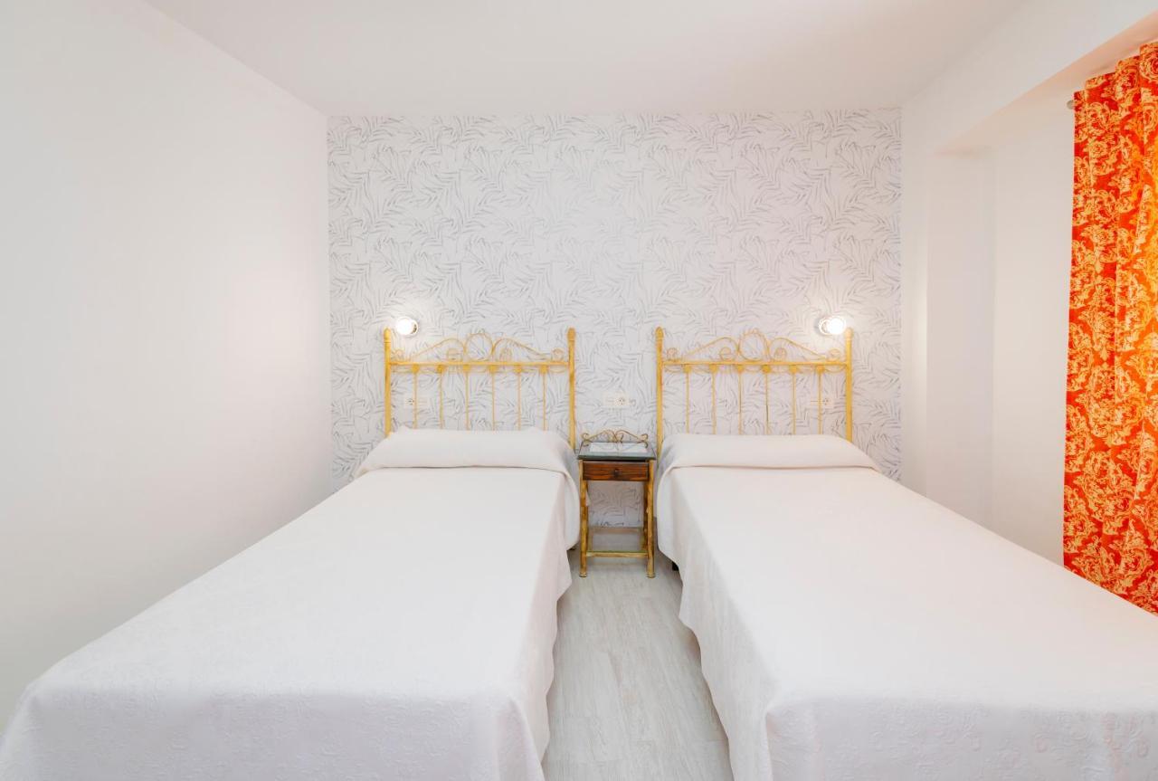 Hotel Manzanito 安特克拉 外观 照片