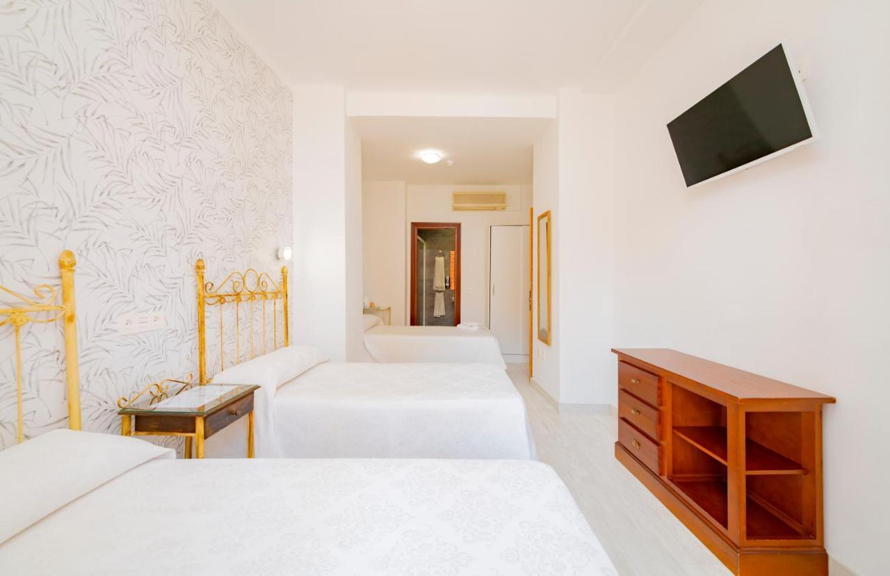 Hotel Manzanito 安特克拉 外观 照片