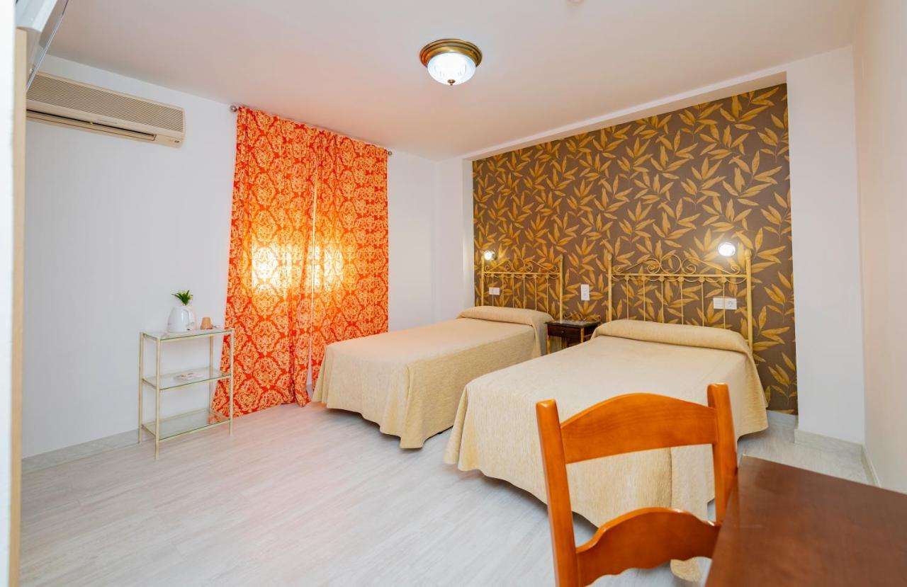 Hotel Manzanito 安特克拉 外观 照片