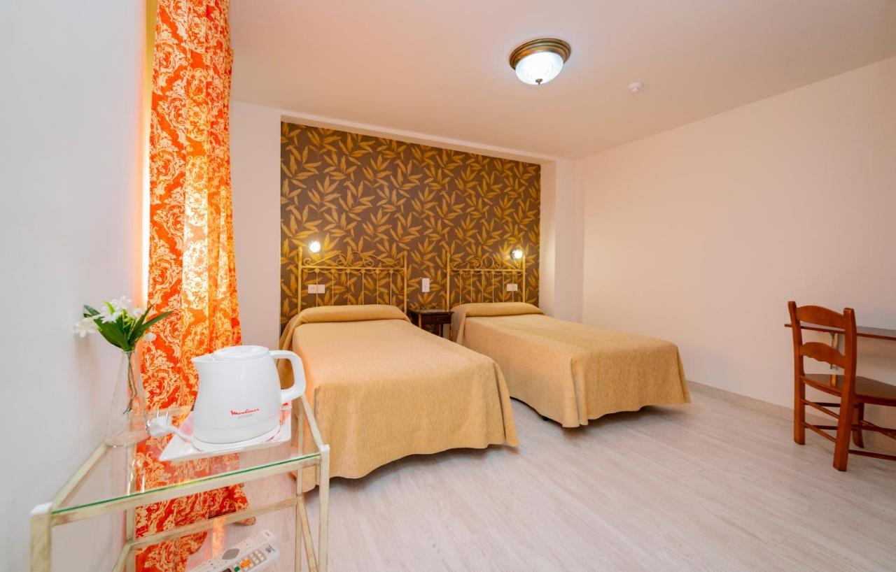 Hotel Manzanito 安特克拉 外观 照片