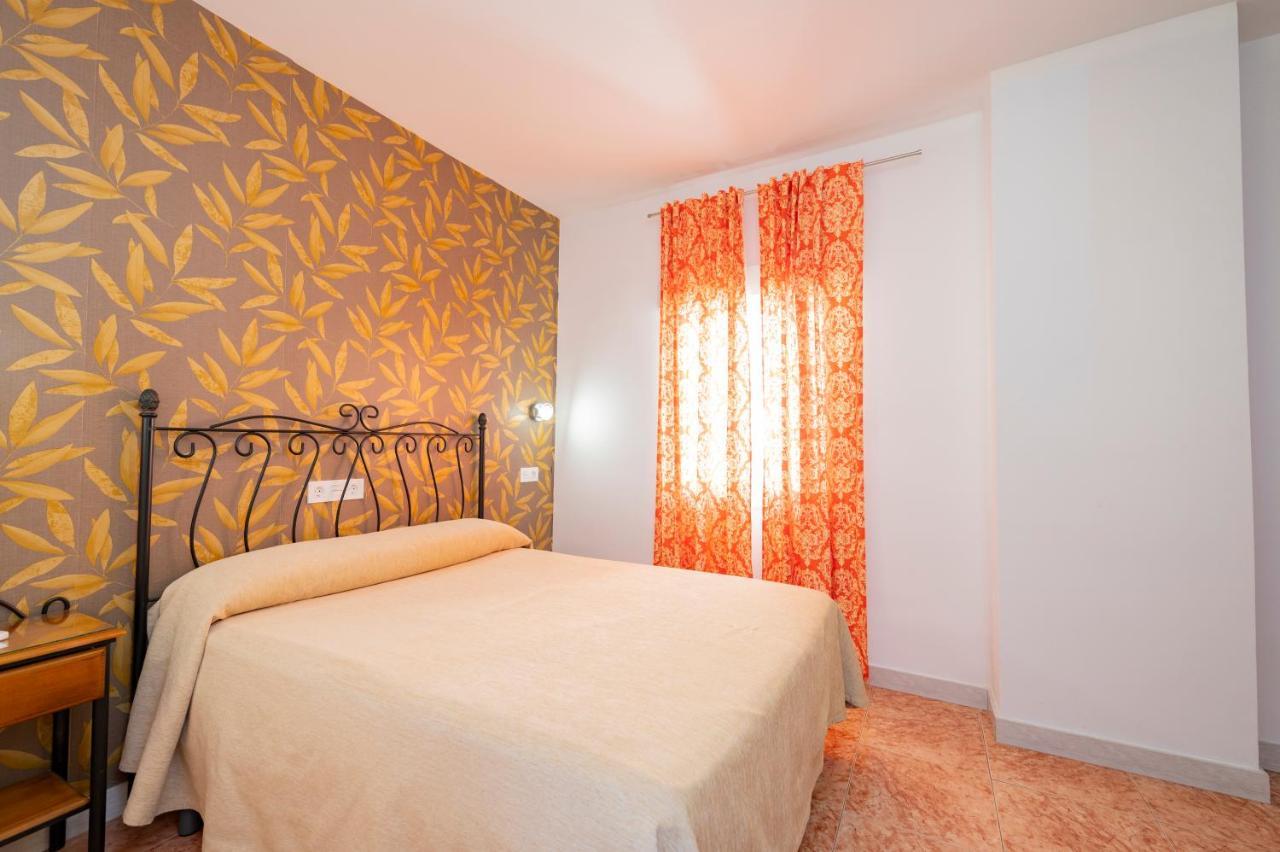 Hotel Manzanito 安特克拉 外观 照片