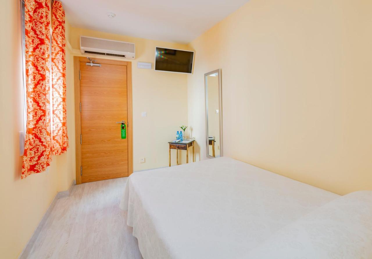 Hotel Manzanito 安特克拉 外观 照片