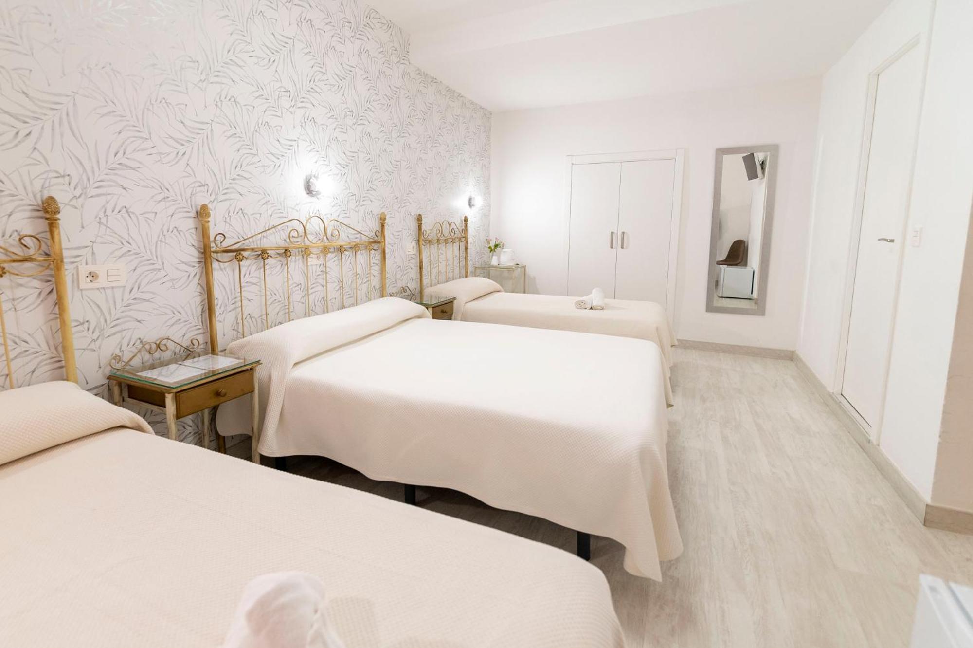 Hotel Manzanito 安特克拉 外观 照片