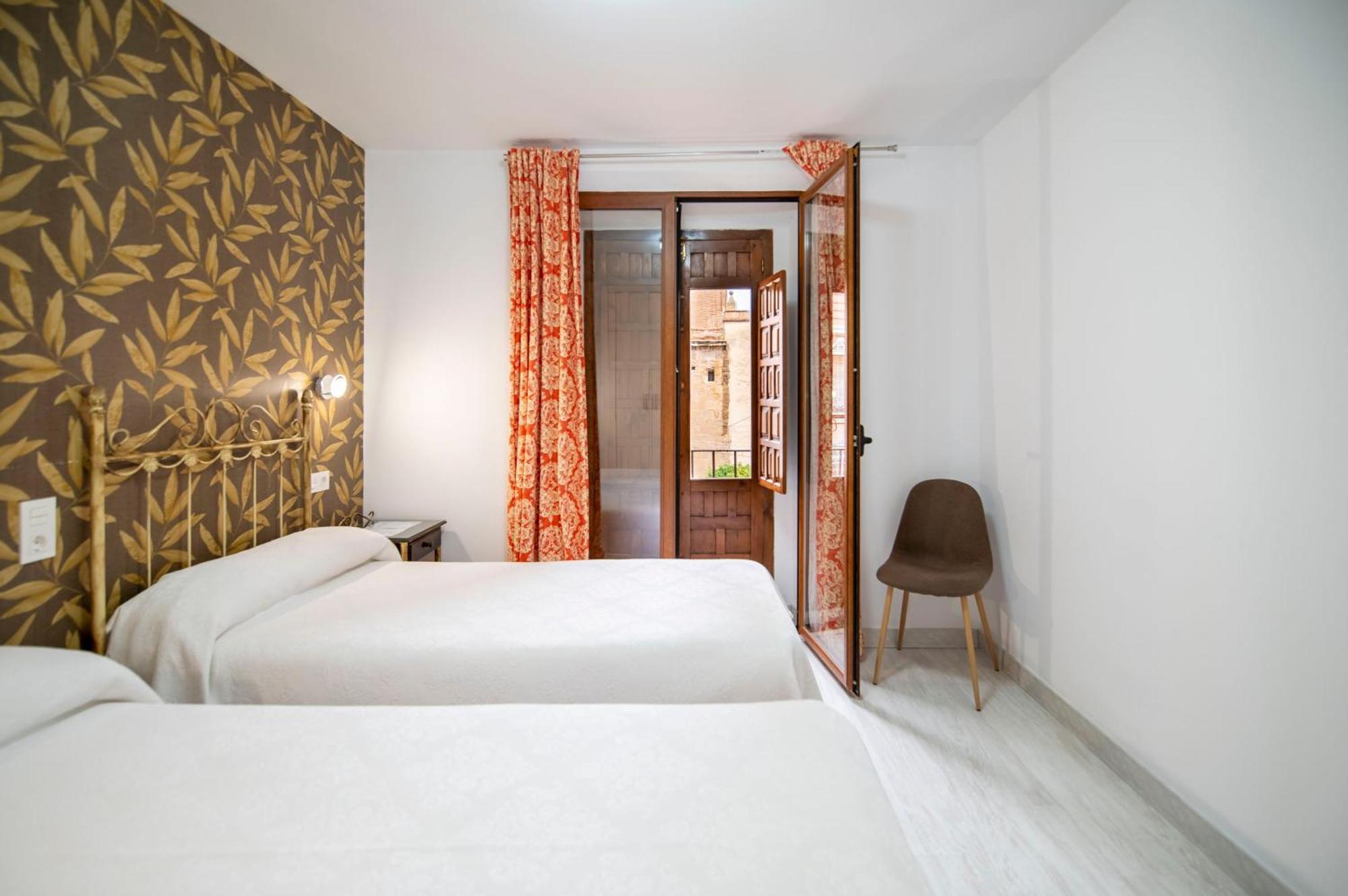 Hotel Manzanito 安特克拉 外观 照片