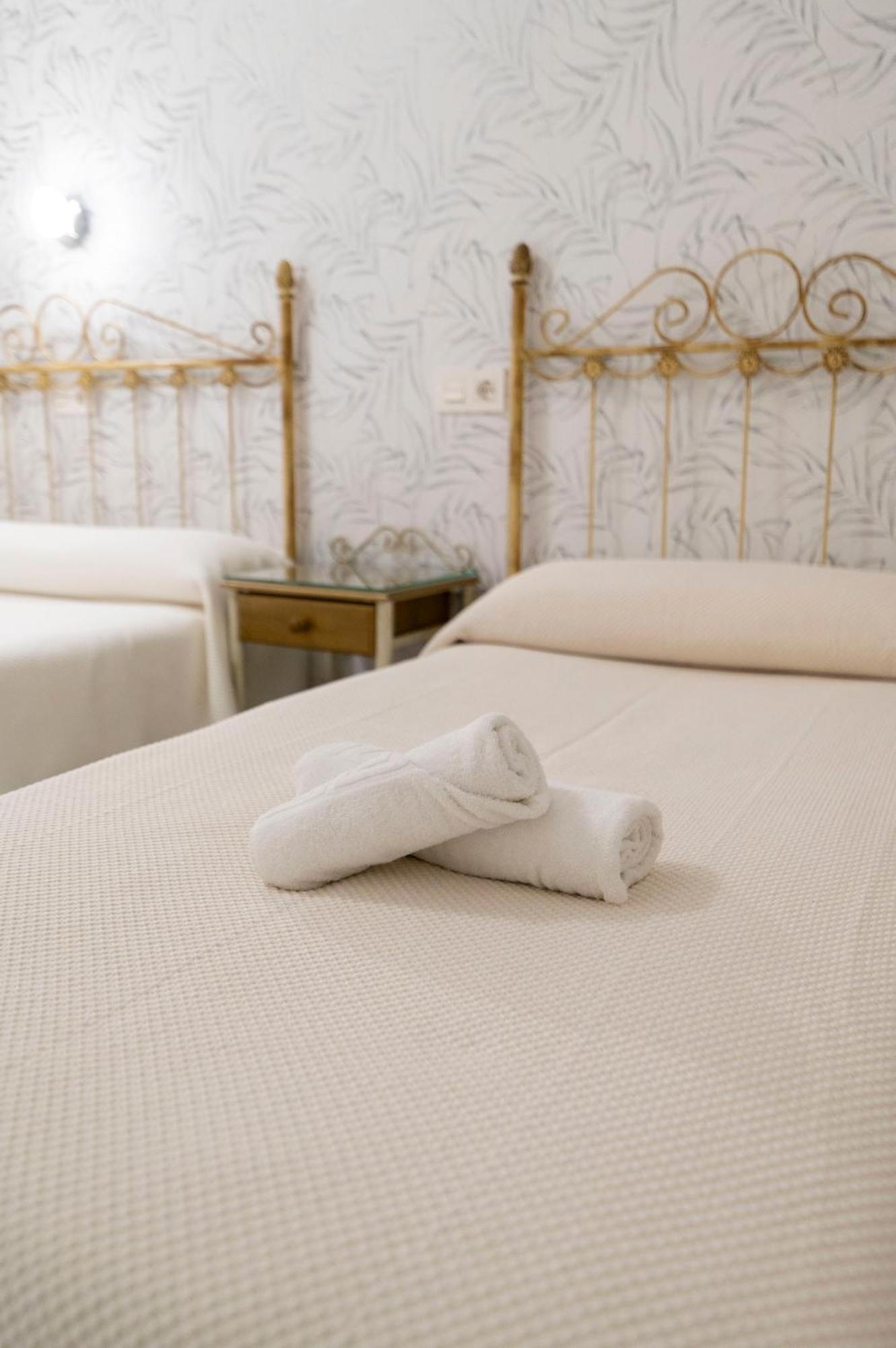Hotel Manzanito 安特克拉 外观 照片