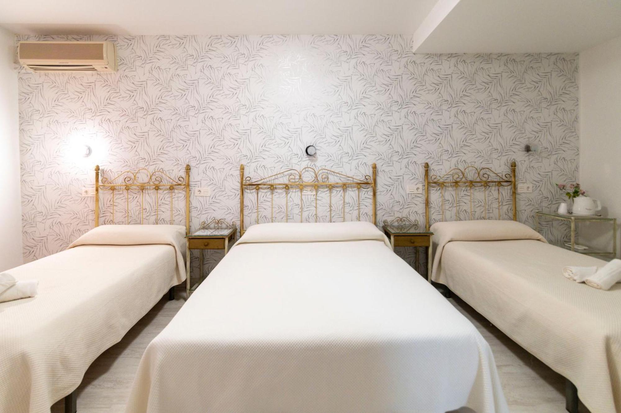 Hotel Manzanito 安特克拉 外观 照片