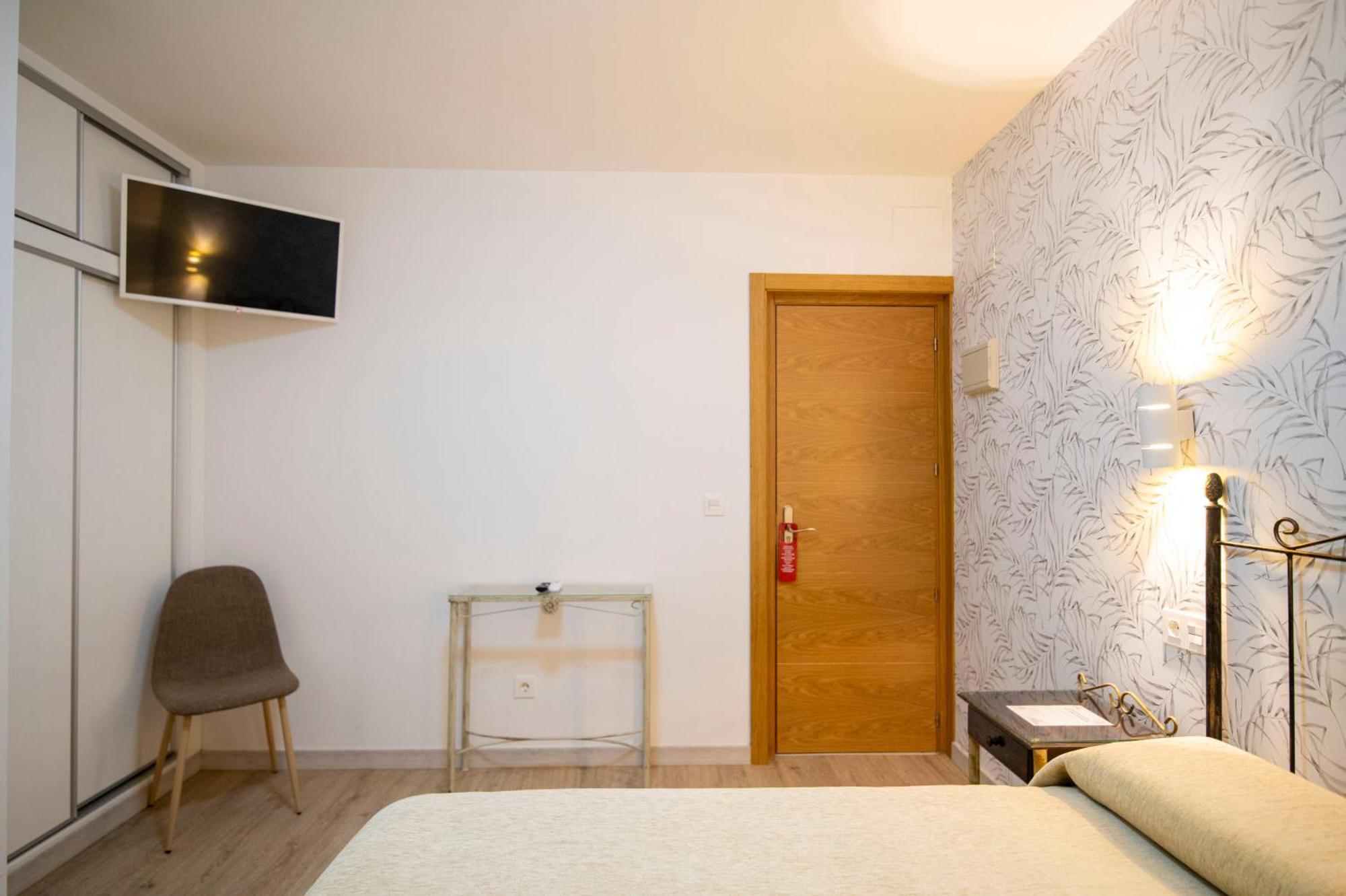 Hotel Manzanito 安特克拉 外观 照片