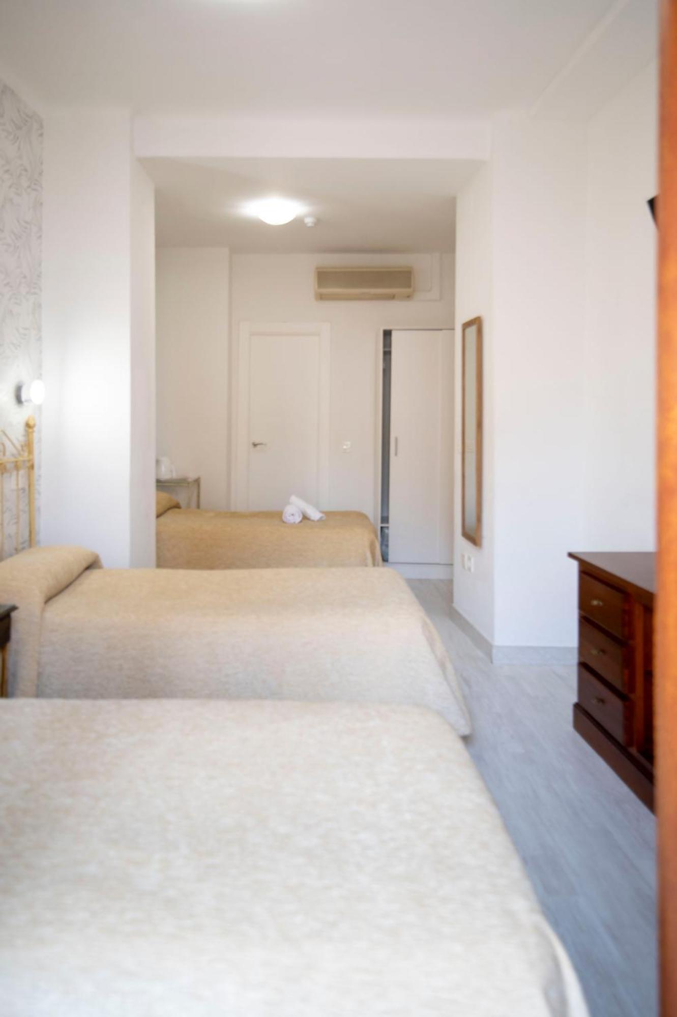 Hotel Manzanito 安特克拉 外观 照片